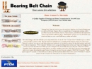 Bearing Belt Chain CO's Website
