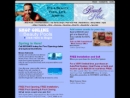 Beauty Pools Inc's Website