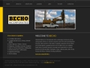 BECHO, INC's Website