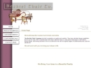 Bechtel Chair Co's Website