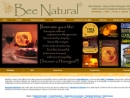 Bee Natural Home Of The Honey's Website