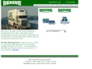 O'Brien's Moving & Storage's Website