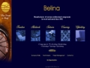 Belina Interior Upholstery's Website