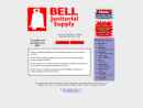 Bell Janitorial Supply's Website