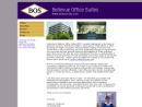 Bellevue Office Suite's Website