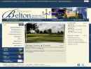 Belton Waste Water Treatment's Website