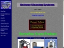 BELTWAY CLEANING SYSTEMS LLC's Website