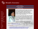 BENADOR ASSOCIATES INC's Website