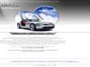 Benzo Luxury Rent-A-Car's Website