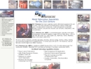 BEPeterson Inc.'s Website