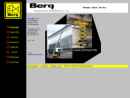Berg Equipment & Scaffolding's Website
