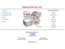 Berkel Sales & Service Inc's Website