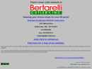 Bertarelli Cutlery's Website