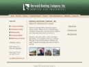 Berwald Roofing Co Inc's Website
