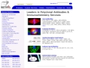 Mo Bio Laboratories Inc's Website