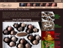 Betsy Ann Chocolates's Website