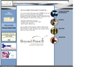 BEYOND POINT B, LLC's Website