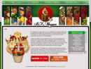 B.F Mazzeo Fruits & Produce Inc.'s Website