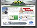 BHI Plumbing Heating & Air Conditioning's Website