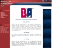 BIALICK, LEE AND ASSOCIATES, LLC's Website