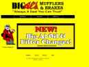 Big Al s Mufflers   Brakes's Website