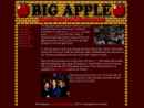 Big Apple Lounge & Restaurant's Website