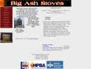 Big Ash Stove Sales's Website