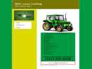 Bill's Lawn Cutting Service & Tractor Work's Website