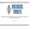 BIOLOGICAL TARGETS, INC's Website