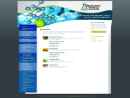 Bioscreen Testing Services's Website