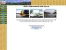 Bird's Adirondack Real Estate's Website