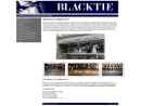 Black Tie Formal Wear's Website