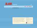 BLANK INC's Website