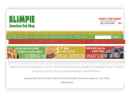 Blimpie Sandwiches and Salads's Website