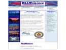 BLUEmove International Relocation Services, Inc's Website