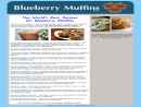Blueberry Muffins's Website