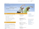 Tousley Financial Benefits Inc's Website