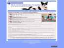 Blue Cross Veterinary Hospital's Website