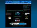 Blue Horizons Dive Center's Website