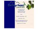 Blue Ridge Nursery's Website