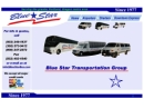 BLUE STAR CHARTERS & TOURS INC's Website