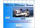 Blue Waters Charter Boat's Website
