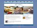Blue Willow Catering's Website