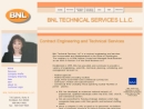 BNL TECHNICAL SERVICES, LLC's Website