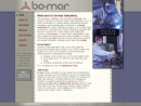 Bo-mar Industries's Website