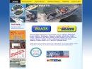 Boat & Motor Superstores's Website