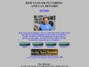 Bob Taylor Plumbing;  Inc's Website