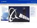 Boeing's Website