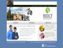 Bolt Staffing Service Inc's Website