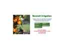 Bonnett Irrigation's Website